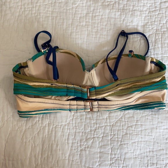 Multi color bikini - Picture 3 of 3